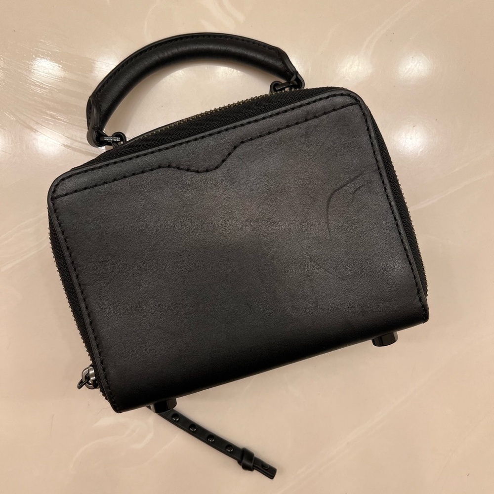 Rebecca Minkoff Box Crossbody